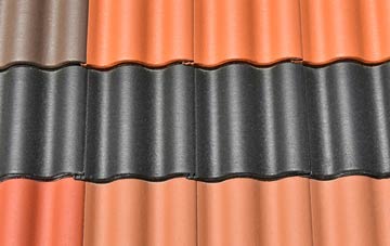 uses of Thurso East plastic roofing