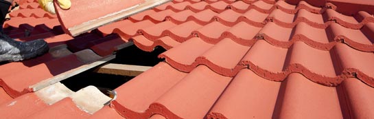 compare Thurso East roof repair quotes